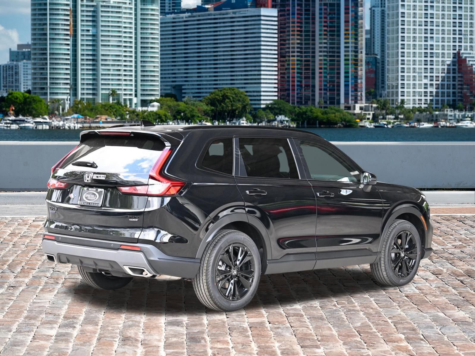 New 2026 Honda CR-V Sport Touring image 5