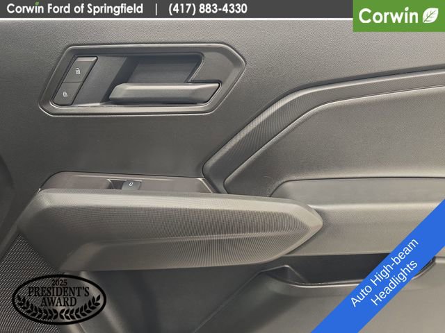 Used 2025 Chevrolet Colorado Trail Boss AWD/4WD image 12