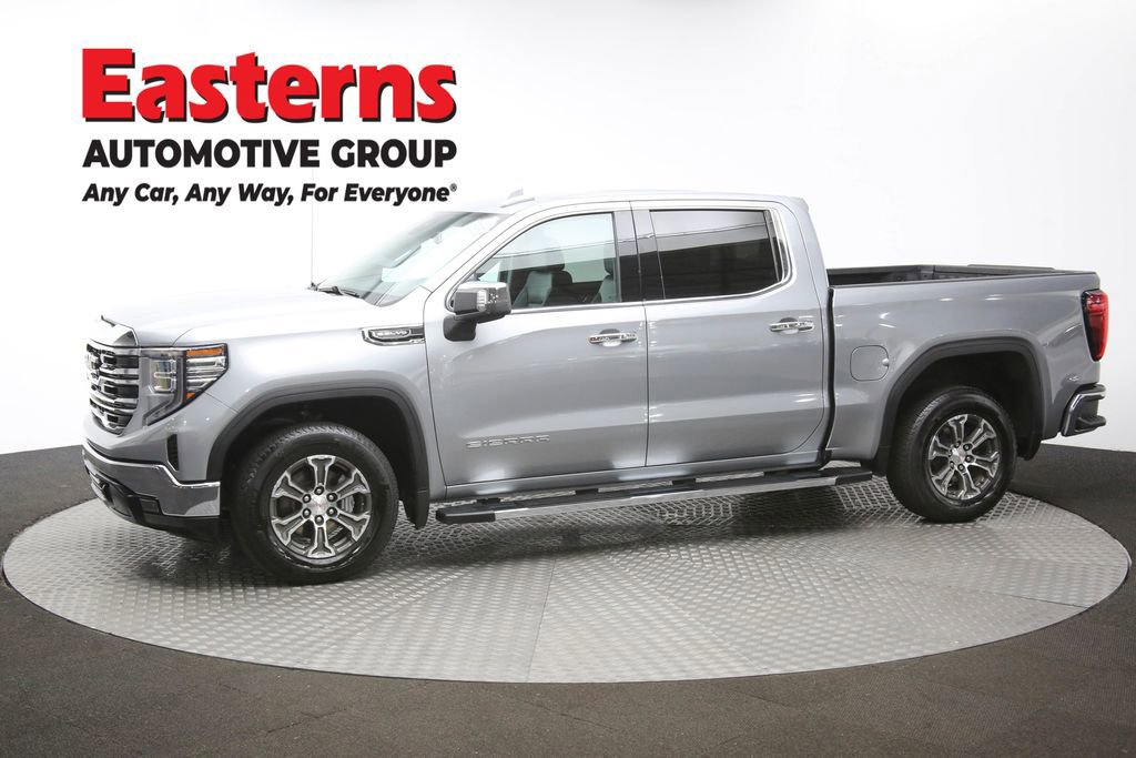 Used 2024 GMC Sierra 1500 SLT image 55