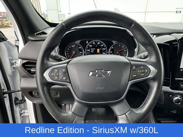 Used 2023 Chevrolet Traverse Premier w/ Redline Edition image 10