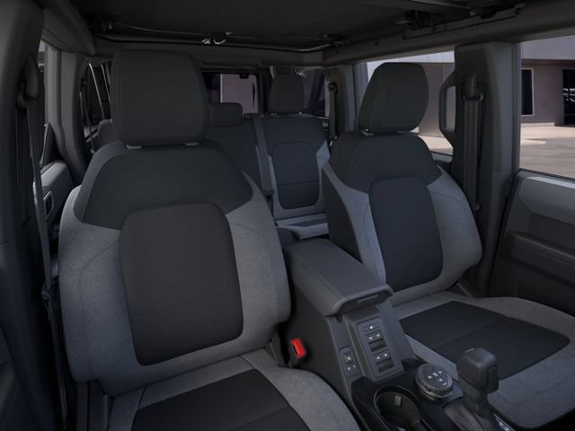 New 2026 Ford Bronco Big Bend AWD/4WD image 10