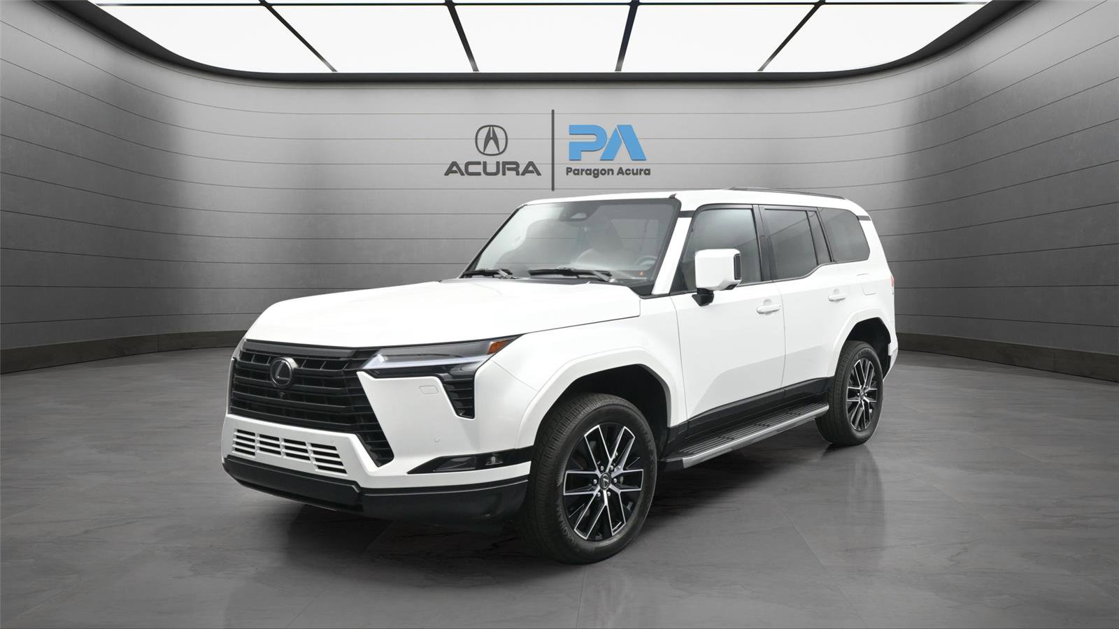 Used 2024 Lexus GX 550 image 1