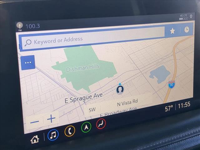 Certified 2021 Chevrolet Tahoe Z71 w/ Rear Media and Nav Package image 20