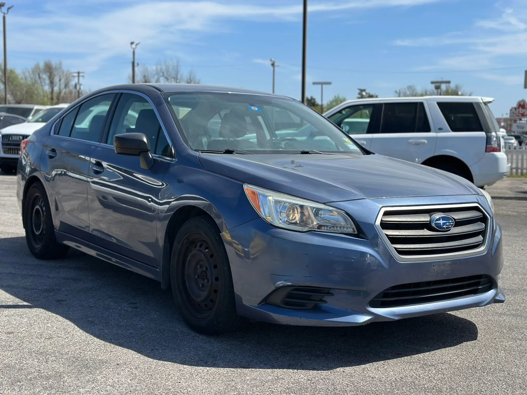 Used 2015 Subaru Legacy 2.5i AWD/4WD image 4