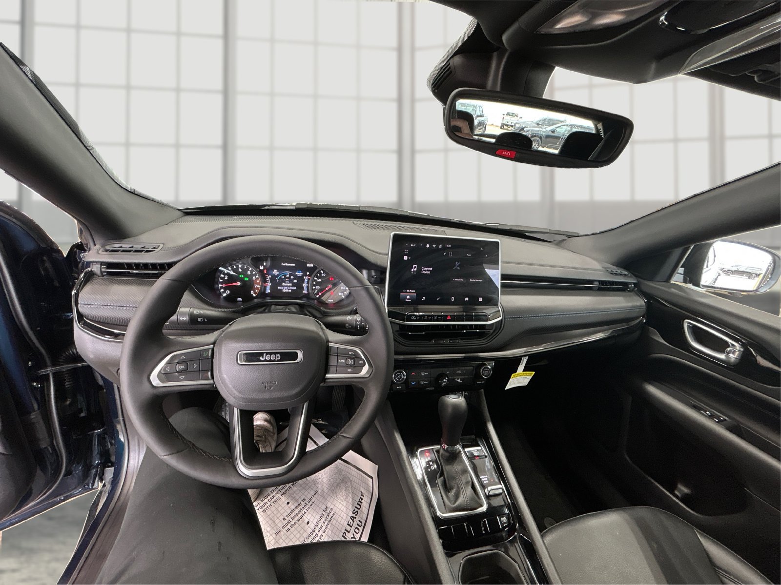 New 2026 Jeep Compass Latitude AWD/4WD image 24