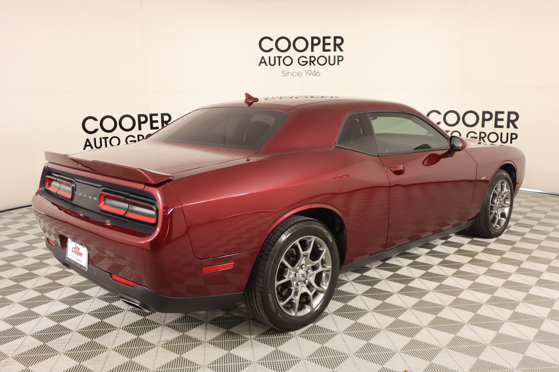 Used 2017 Dodge Challenger GT w/ Driver Convenience Group image 20