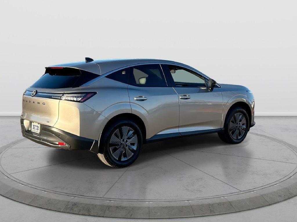 Used 2026 Nissan Murano SL AWD/4WD image 8