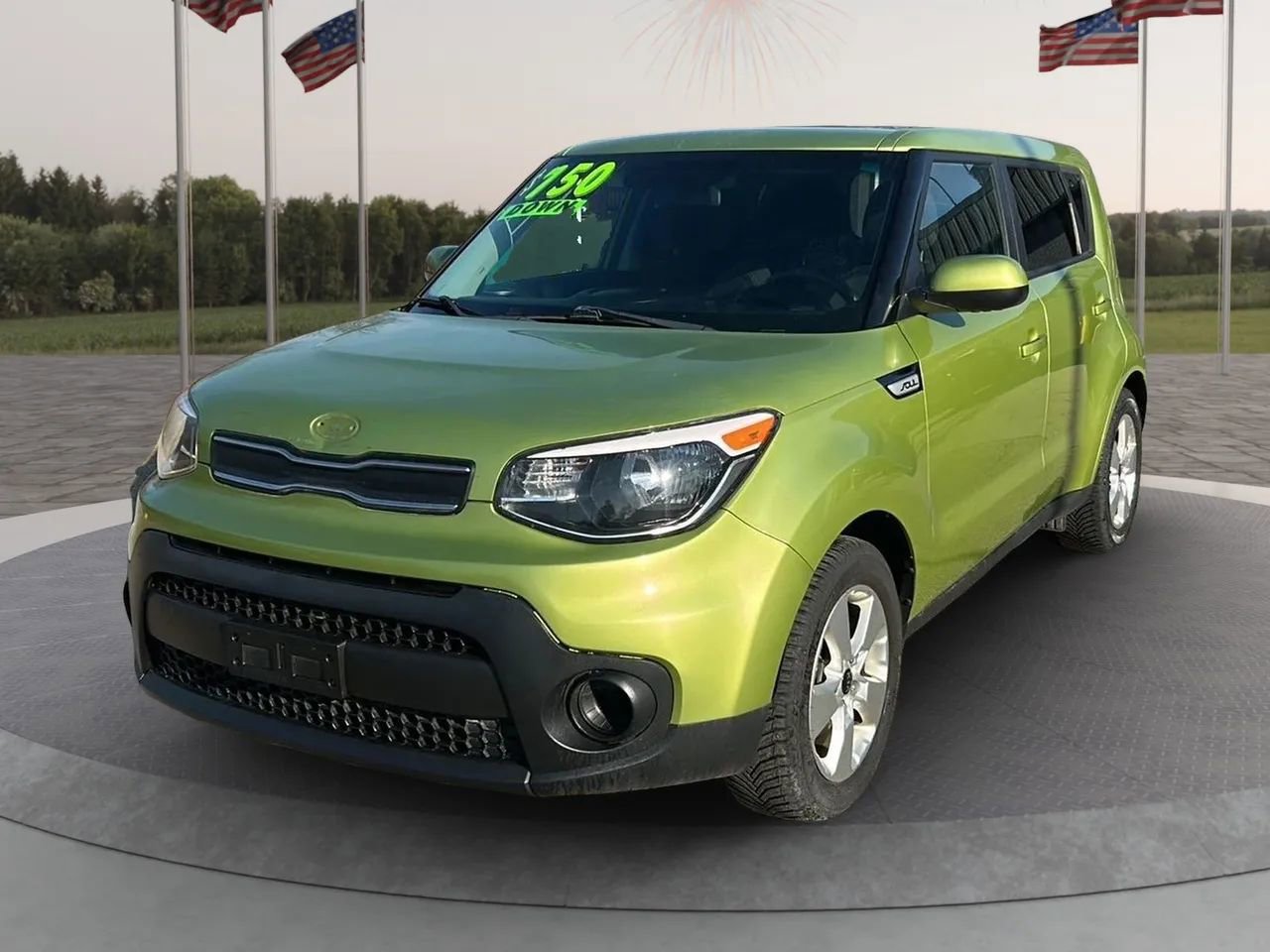 Used 2018 Kia Soul image 2