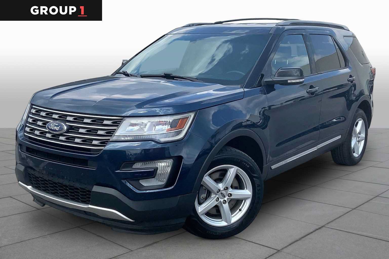 Used 2016 Ford Explorer XLT w/ Equipment Group 202A