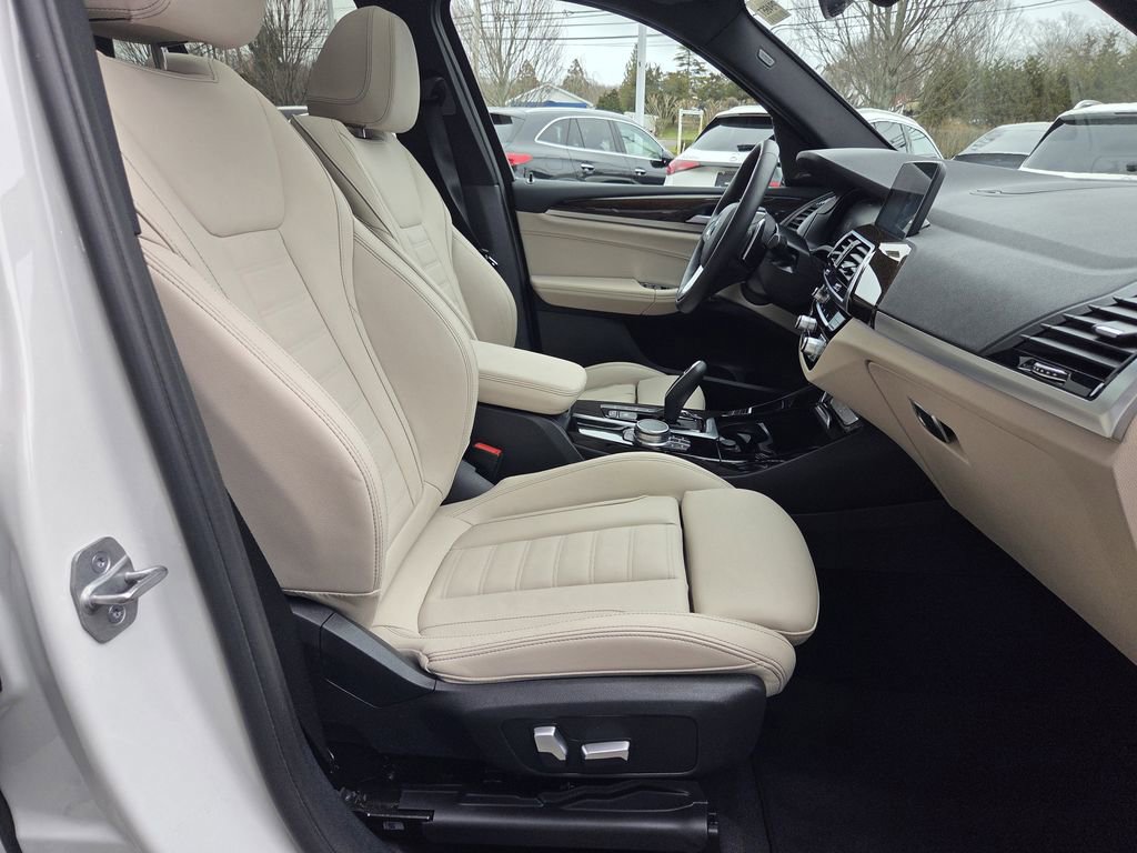 Used 2021 BMW X3 xDrive30e w/ Executive Package image 33