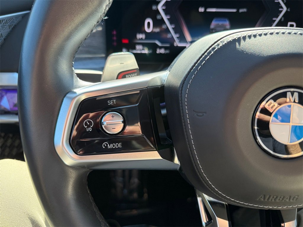 Certified 2023 BMW 760i xDrive 760i xDrive w/ Luxury Rear Seating Package image 30