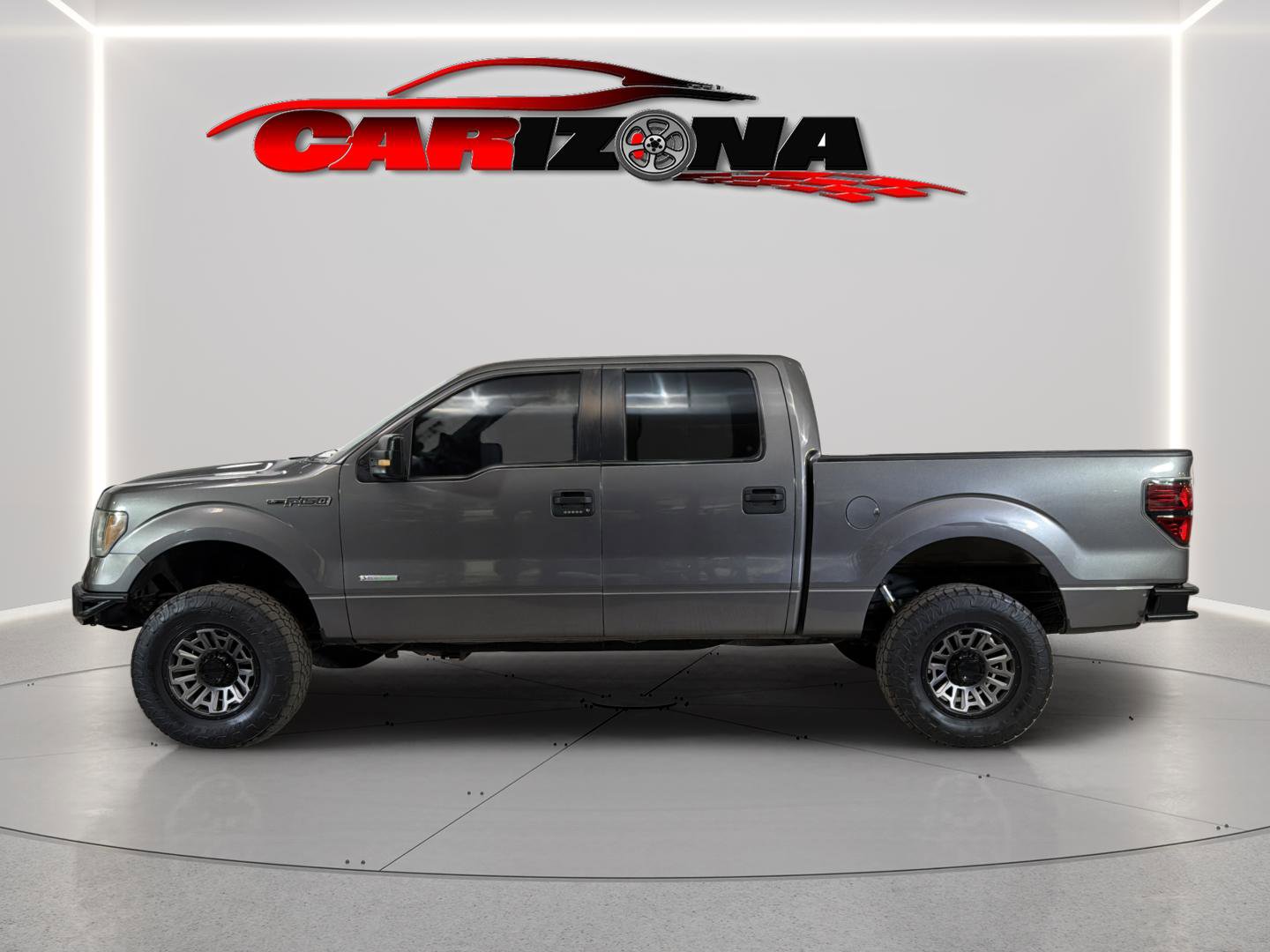 Used 2013 Ford F150 XLT w/ Mid Equipment Group RWD image 10