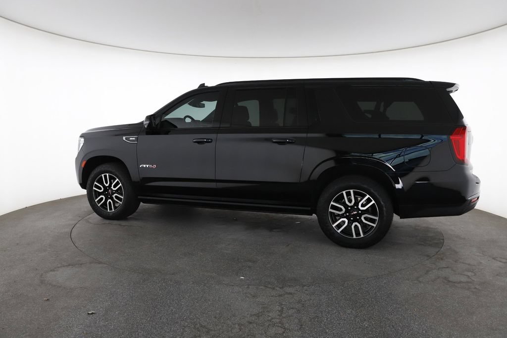 Certified 2023 GMC Yukon XL AT4 AWD/4WD image 8