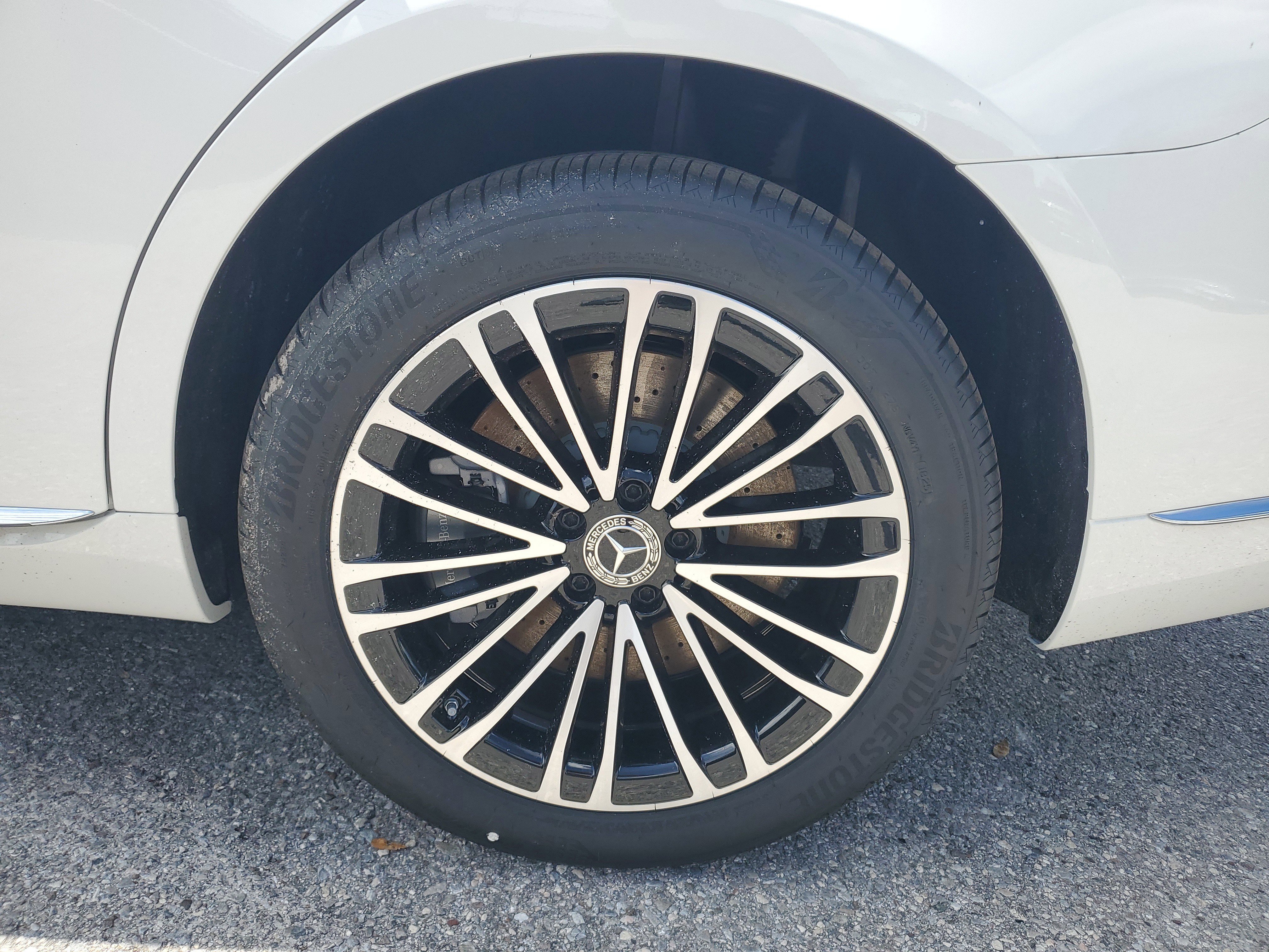 New 2026 Mercedes-Benz S 580e 4MATIC Sedan image 7