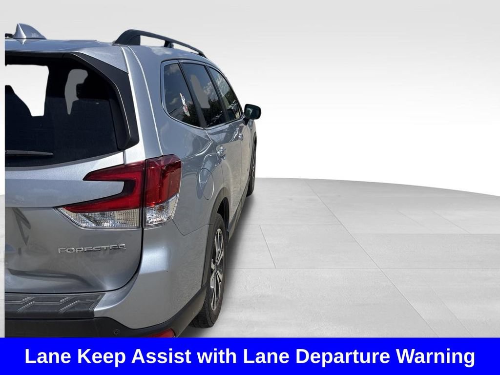 Used 2020 Subaru Forester Limited w/ Popular Package #3 AWD/4WD image 5