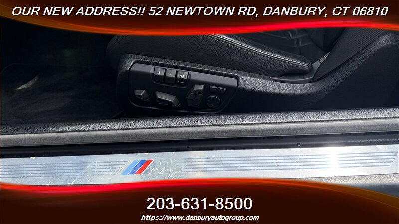 Used 2018 BMW 640i xDrive Convertible AWD/4WD image 15