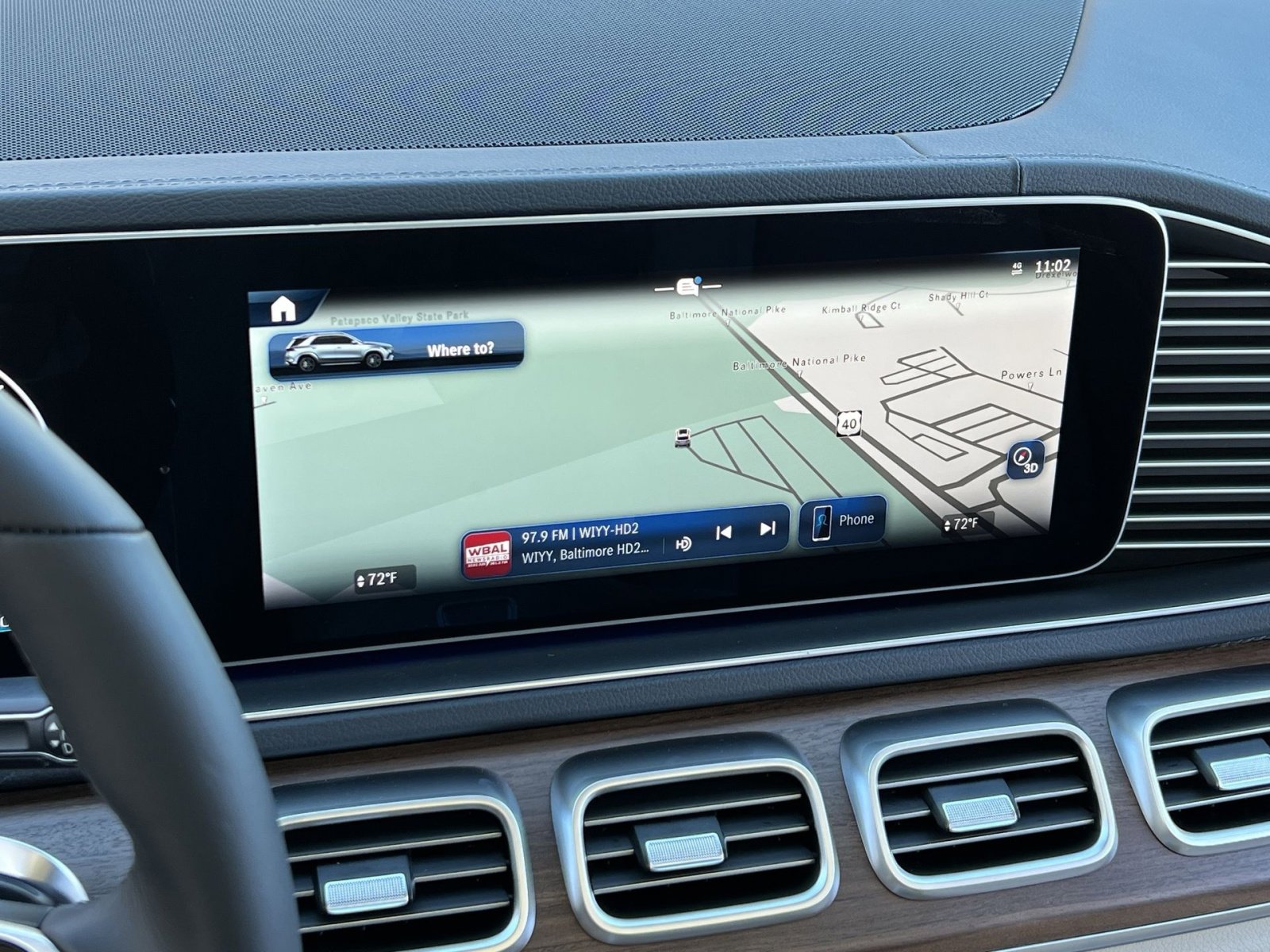 New 2026 Mercedes-Benz GLE 350 GLE 350 image 18