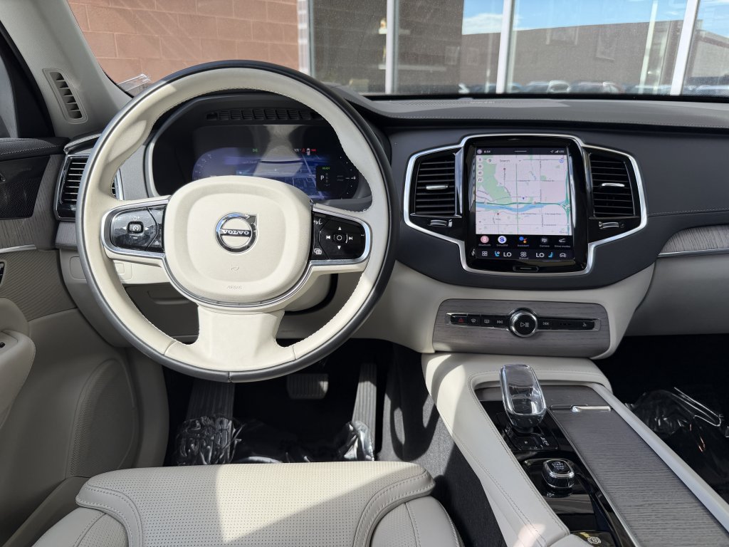Used 2024 Volvo XC90 T8 Ultimate w/ Protection Package Premier AWD/4WD image 16