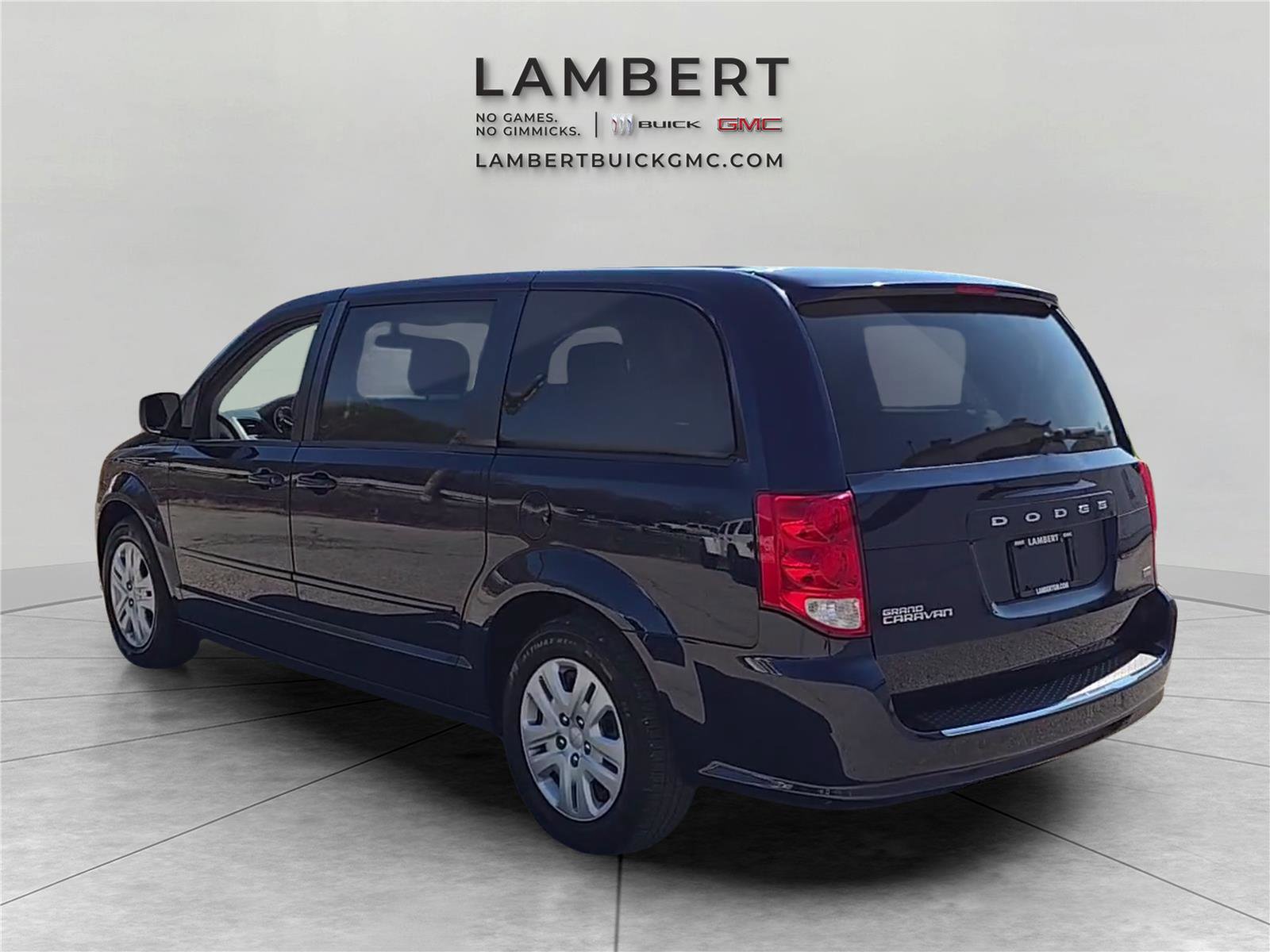 Used 2016 Dodge Grand Caravan SE w/ Quick Order Package 29E SE image 4