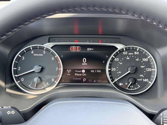 New 2026 Nissan Rogue Dark Armor FWD image 24