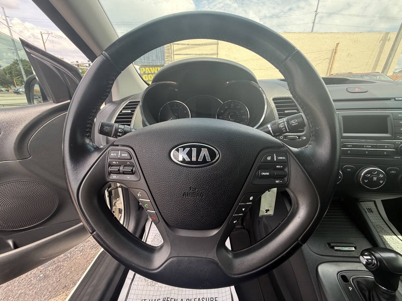 Used 2015 Kia Forte Koup EX FWD image 13