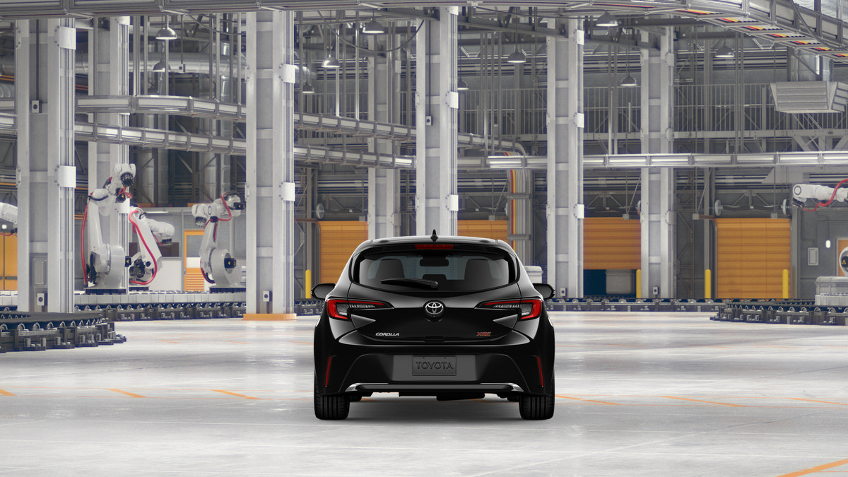 New 2026 Toyota Corolla XSE FWD image 10