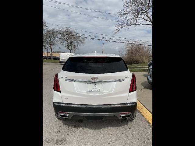 New 2026 Cadillac XT5 Premium Luxury w/ Driver Assist Package image 3