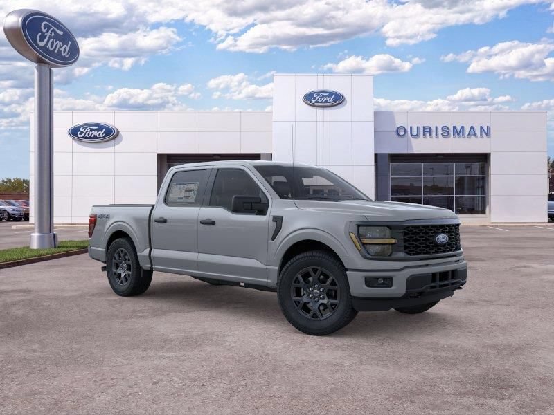 New 2026 Ford F150 STX w/ Equipment Group 200A AWD/4WD image 1