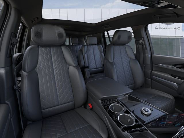 New 2026 Cadillac Escalade IQL Sport 1 AWD/4WD image 16