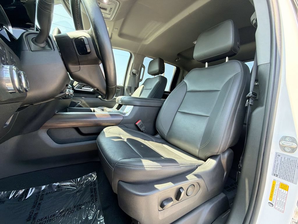 Used 2024 GMC Sierra 3500 SLT w/ SLT Premium Package AWD/4WD image 27