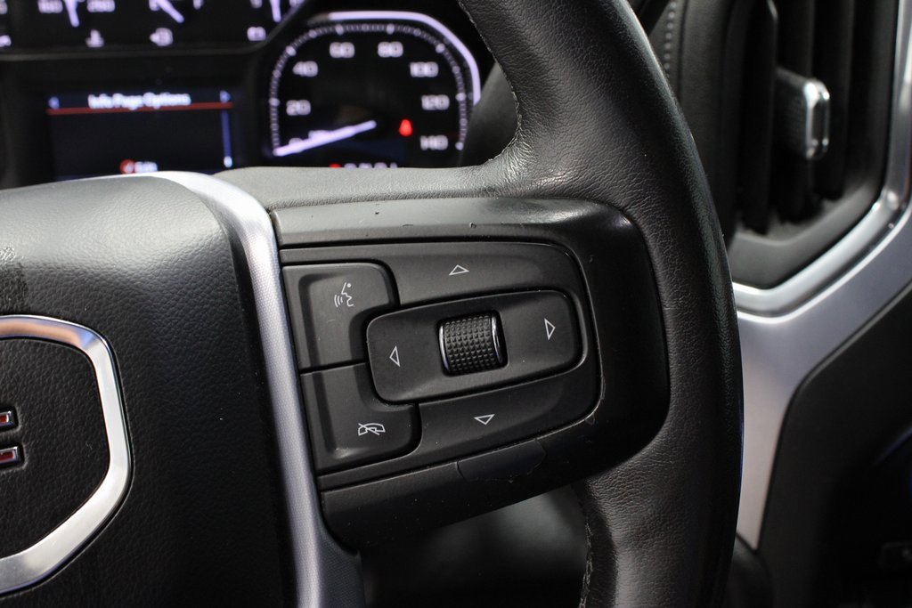 Used 2020 GMC Sierra 1500 SLT w/ SLT Premium Package image 28