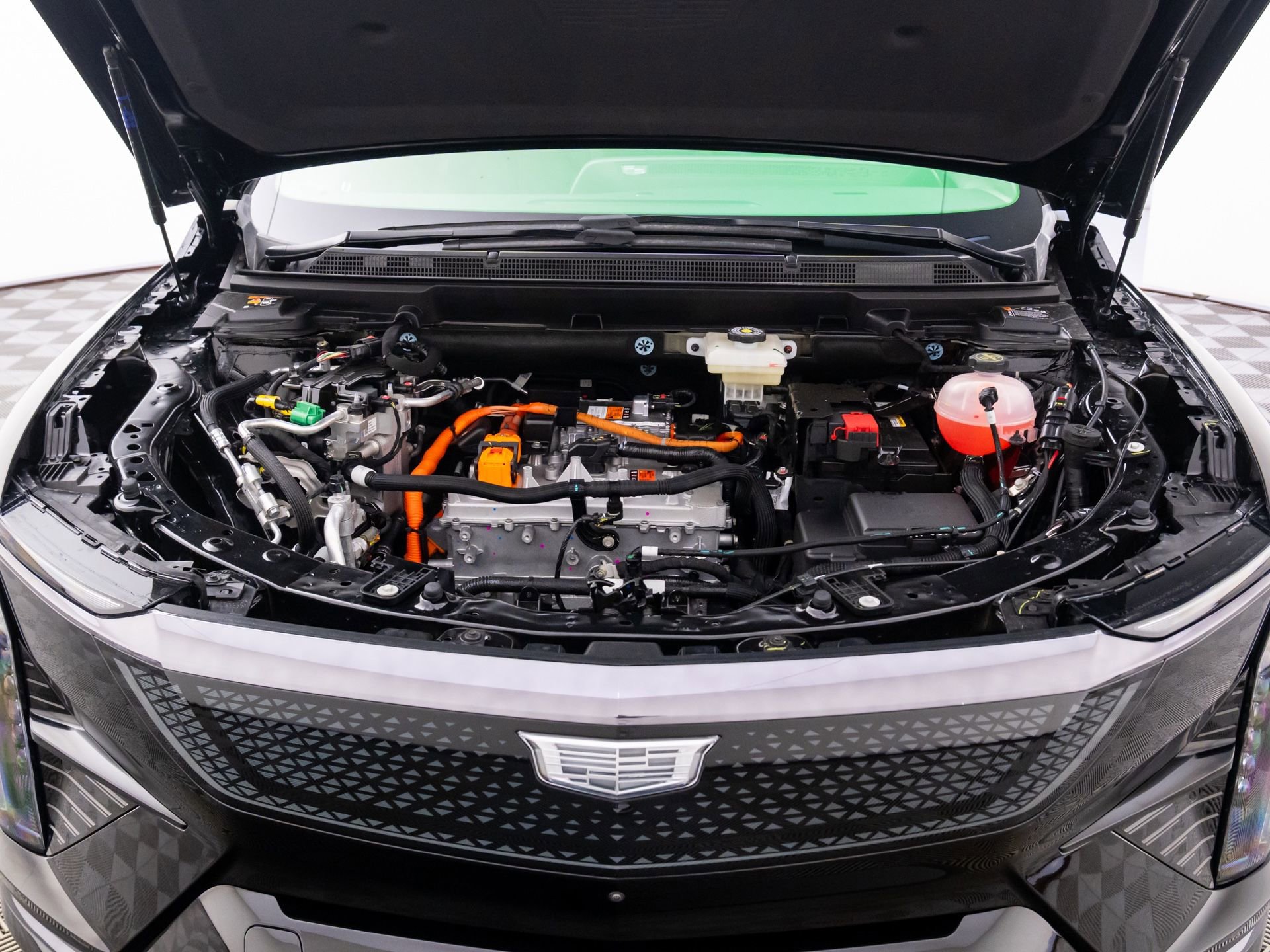 New 2026 Cadillac Optiq Sport 1 image 32