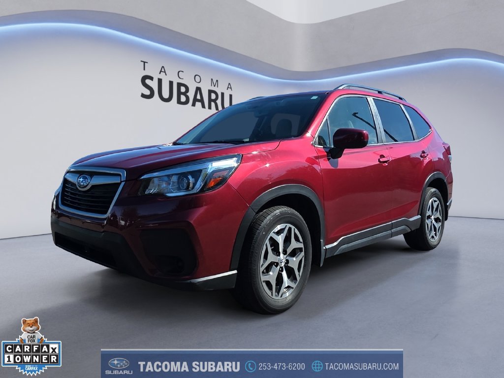 Used 2019 Subaru Forester Premium w/ All-Weather Package AWD/4WD 360° Tour