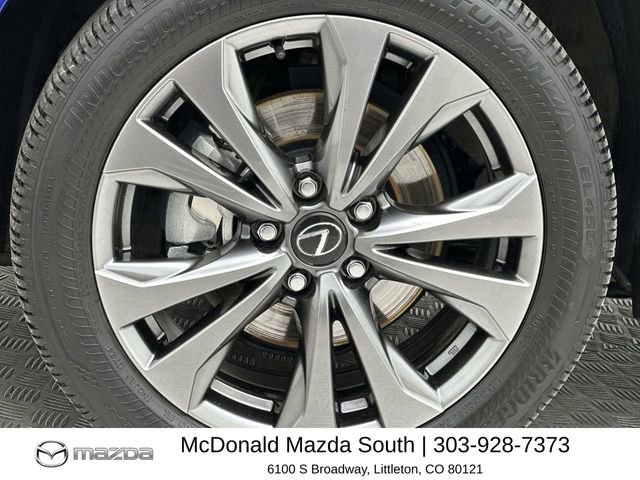 Used 2025 Lexus UX 300h AWD w/ Cold Area Package image 10