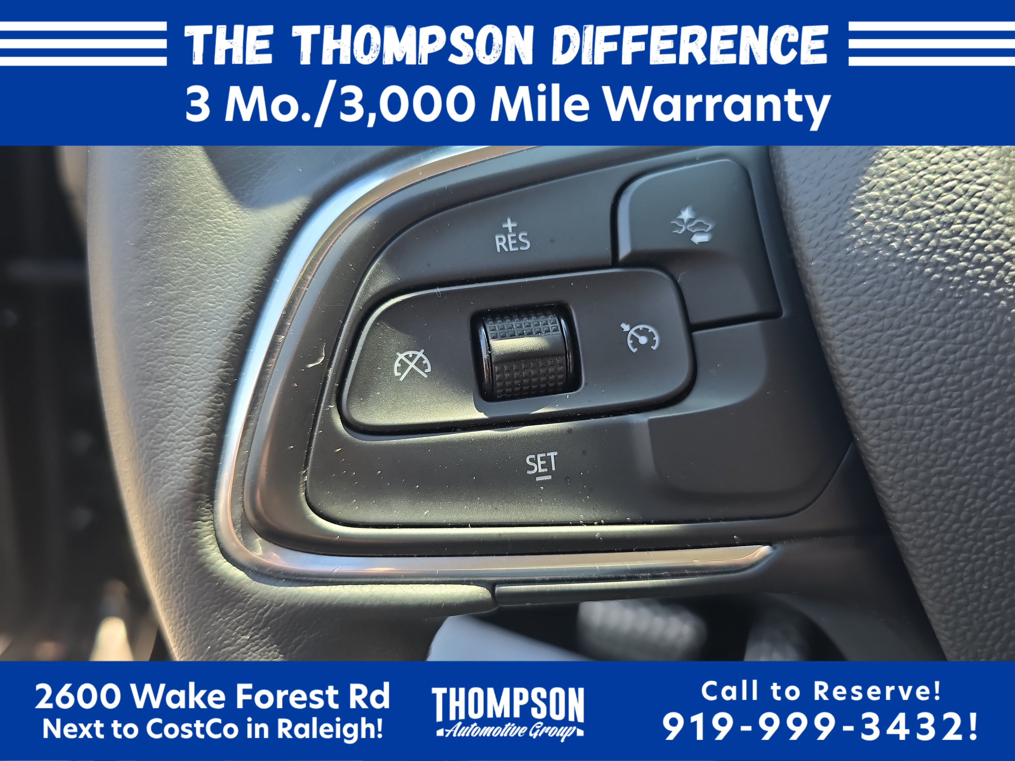 Used 2023 Buick Encore GX Select w/ Sport Touring Package FWD image 17