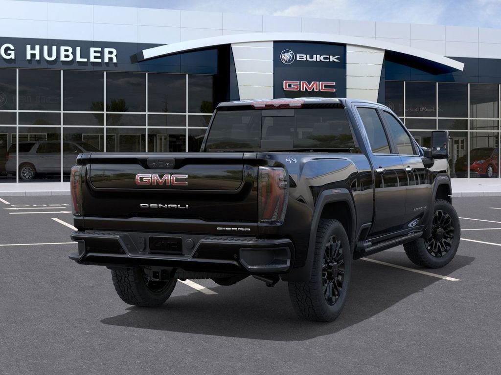 New 2026 GMC Sierra 2500 Denali Ultimate image 4