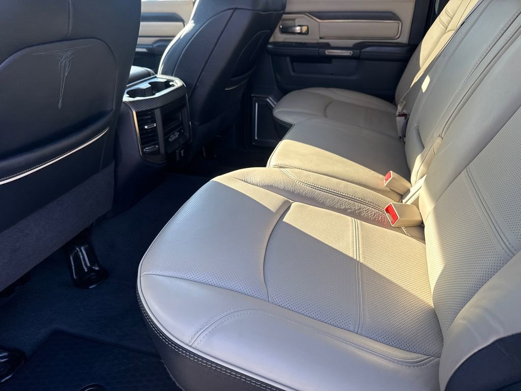 Used 2021 RAM 3500 Limited RWD image 18