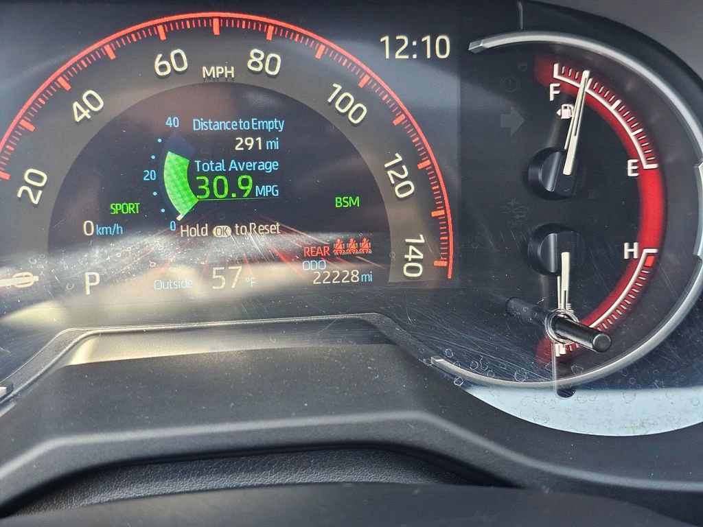 Certified 2025 Toyota RAV4 XLE w/ Convenience Package AWD/4WD image 26