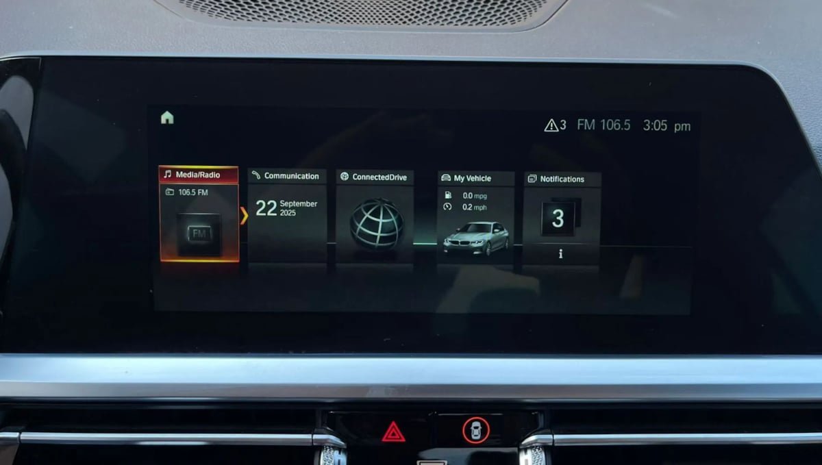Used 2019 BMW 330i Sedan RWD image 50