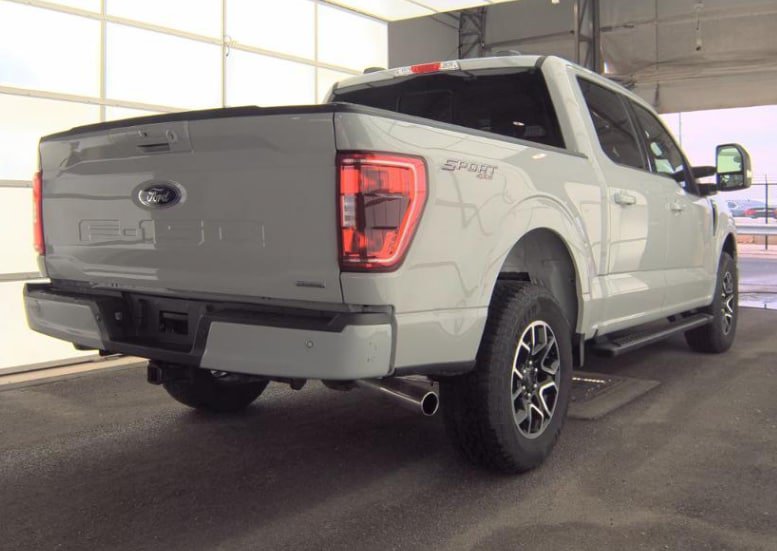 Used 2023 Ford F150 XLT w/ Equipment Group 302A High AWD/4WD image 3