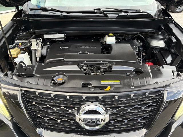Used 2019 Nissan Pathfinder SV w/ Rock Creek Edition FWD image 35