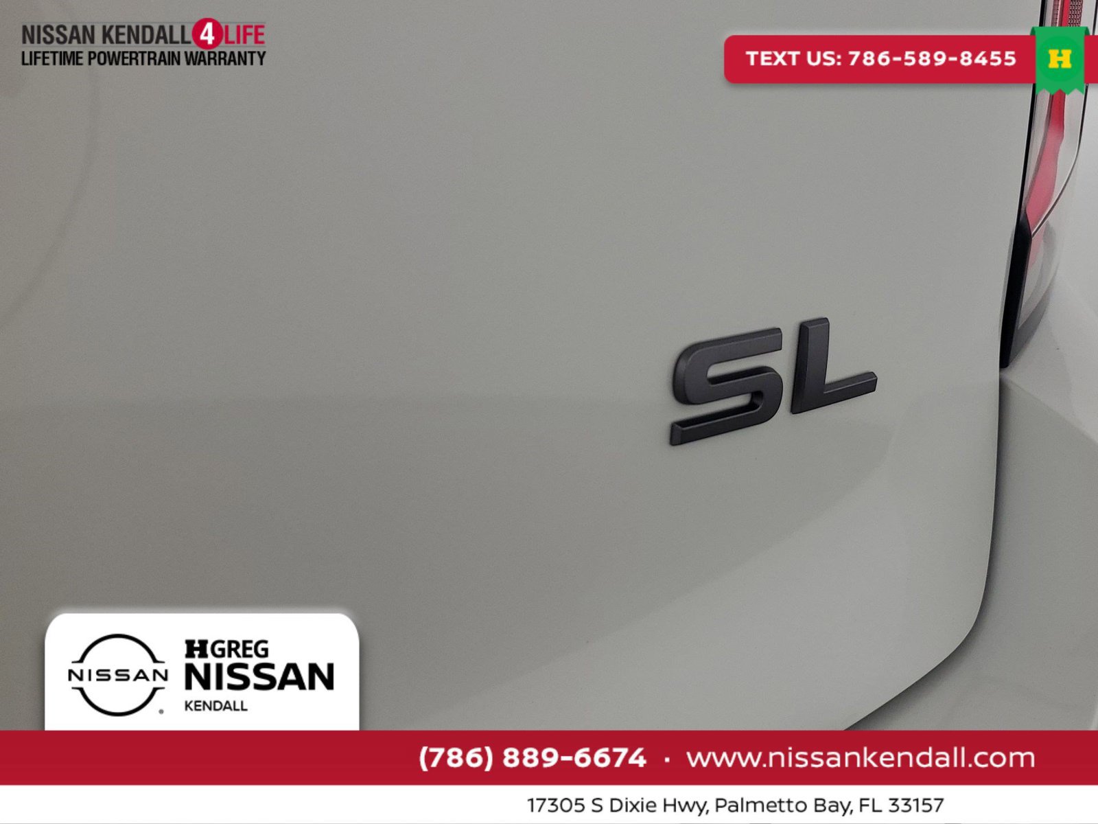 New 2026 Nissan Armada SL w/ Captain's Chari Seat Package RWD image 10