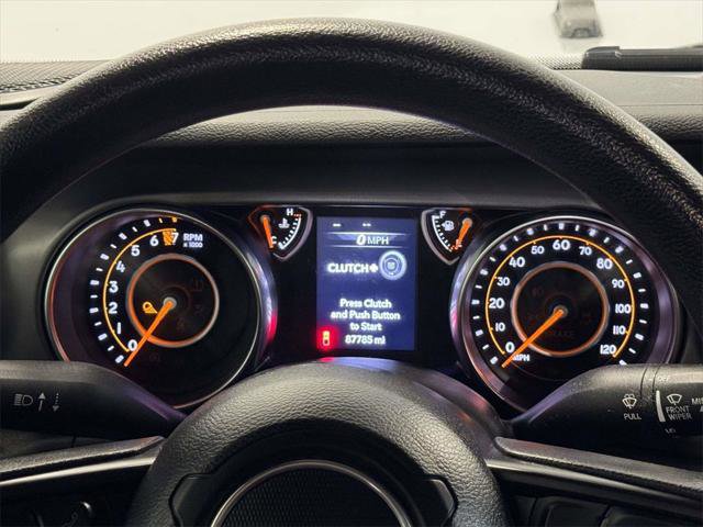 Certified 2022 Jeep Gladiator Sport image 28