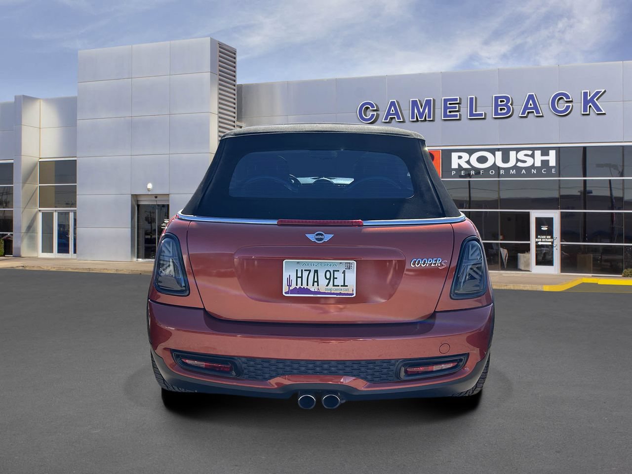 Used 2013 MINI Cooper S FWD image 5