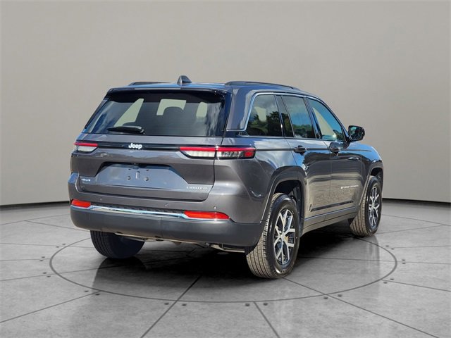 Certified 2024 Jeep Grand Cherokee Limited image 12