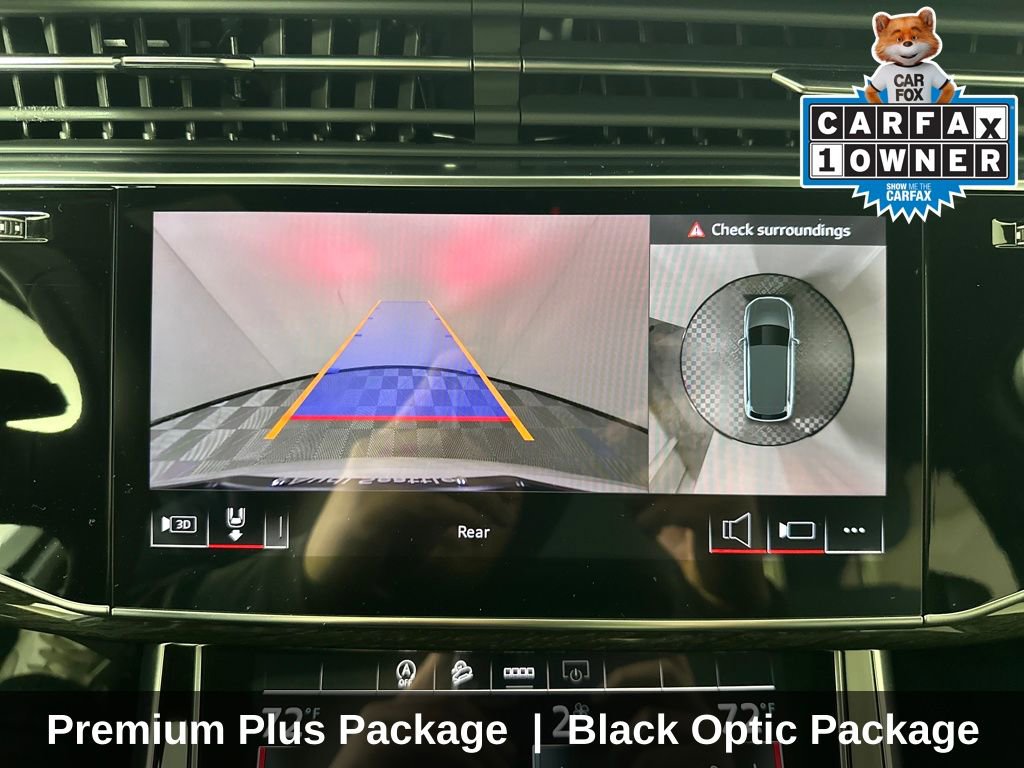 Used 2025 Audi Q7 3.0T Premium Plus w/ Premium Plus Package image 25