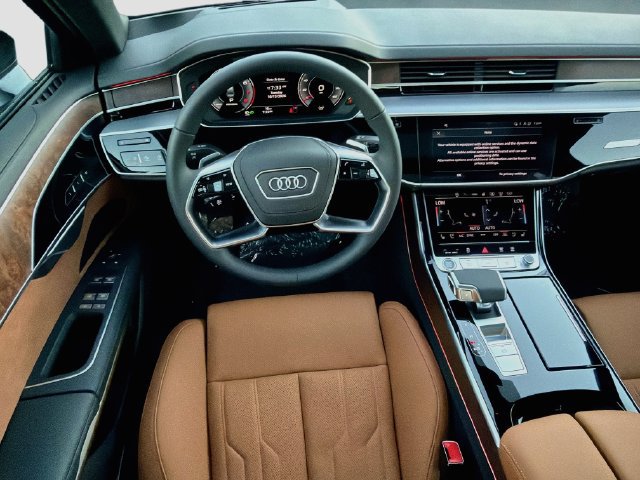 New 2027 Audi A8 L 3.0T AWD/4WD image 16