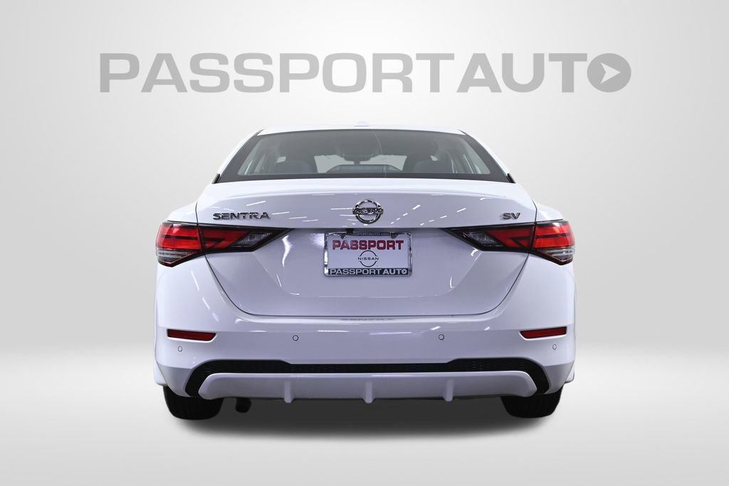 Certified 2023 Nissan Sentra SV w/ All-Weather Package image 10