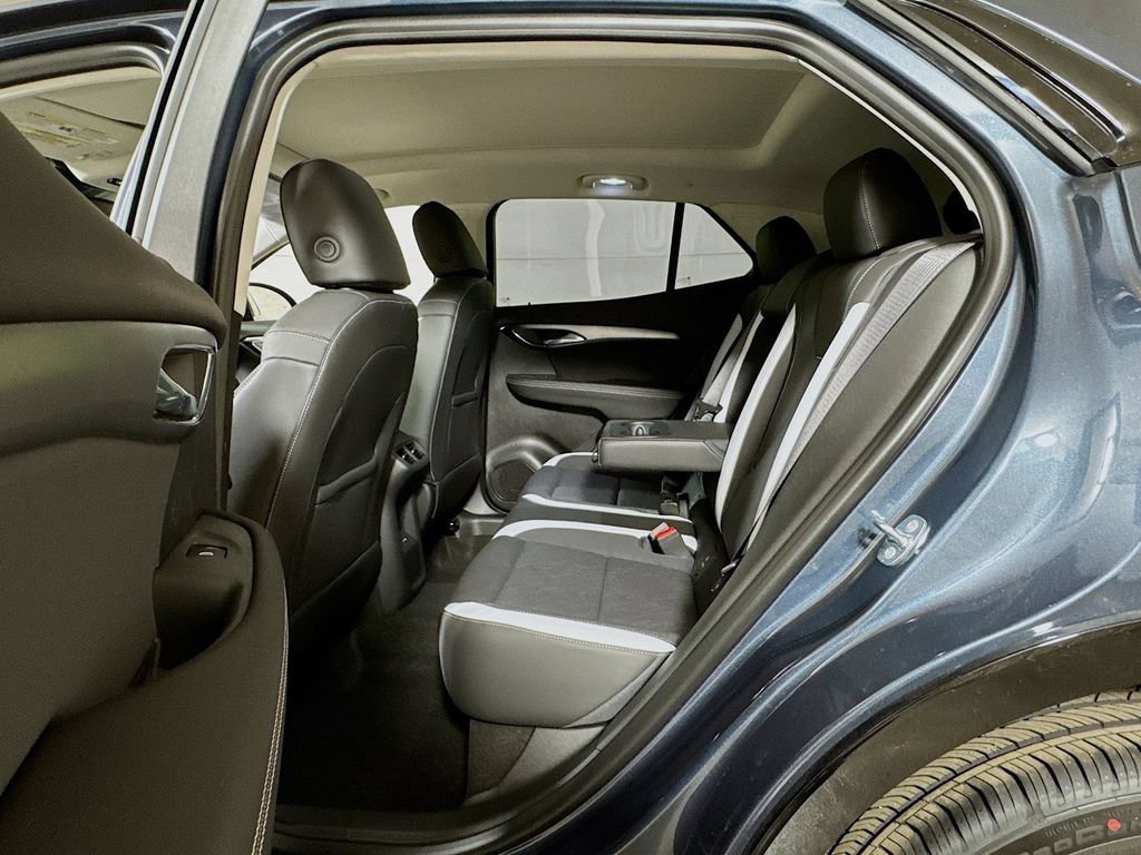 New 2026 Buick Envision Sport Touring AWD/4WD image 13