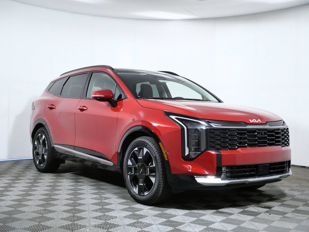 Used 2026 Kia Sportage SX